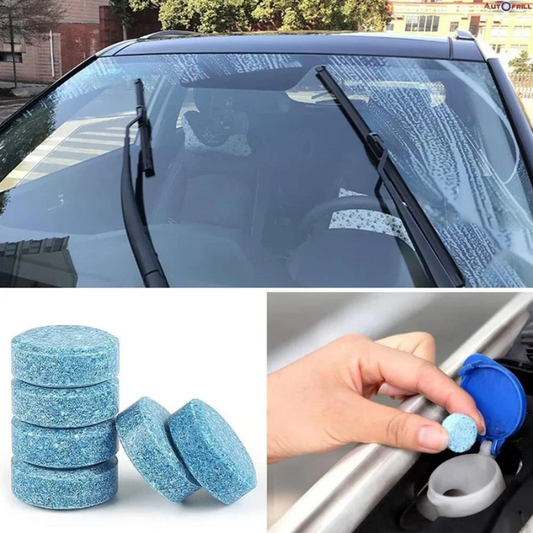 Car Glass Wiper Tablets