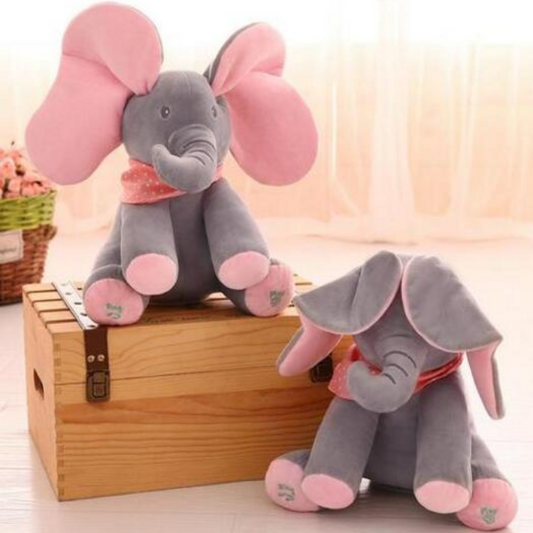 Dumbo – The Singing Elephant!