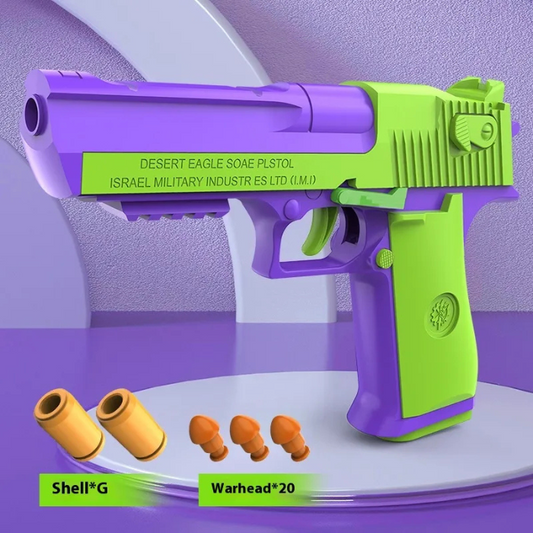 Titan Stress Shot Fidget Gun